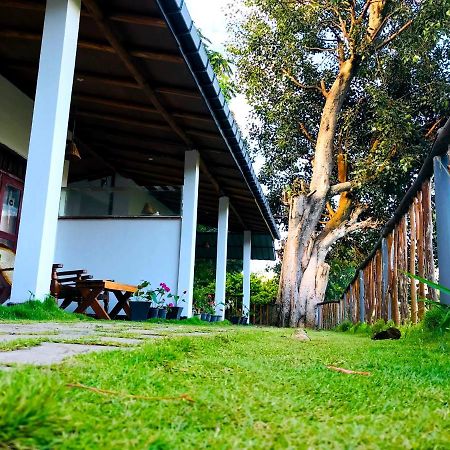 Rainbow Sky Cottage Ella Esterno foto