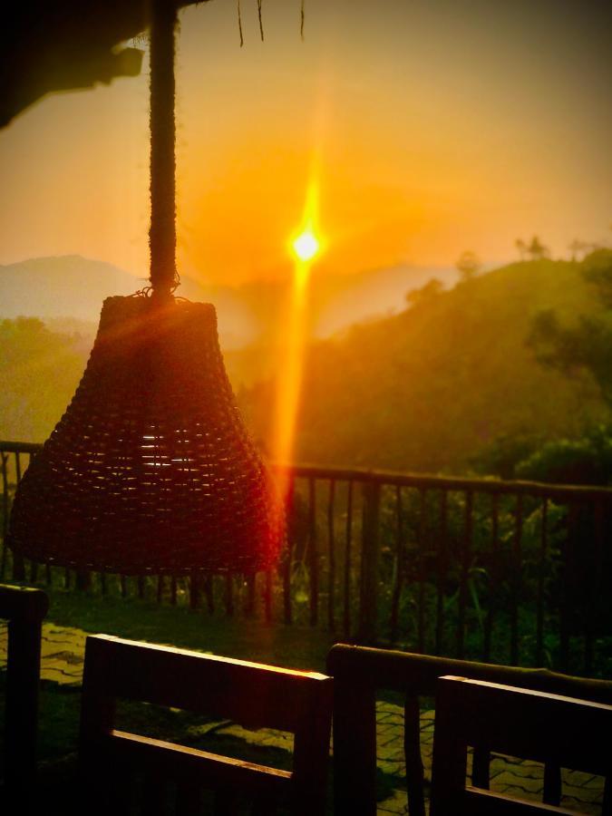 Rainbow Sky Cottage Ella Esterno foto