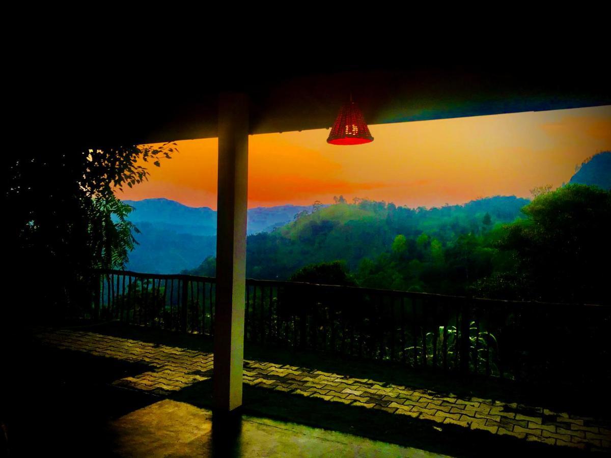 Rainbow Sky Cottage Ella Esterno foto