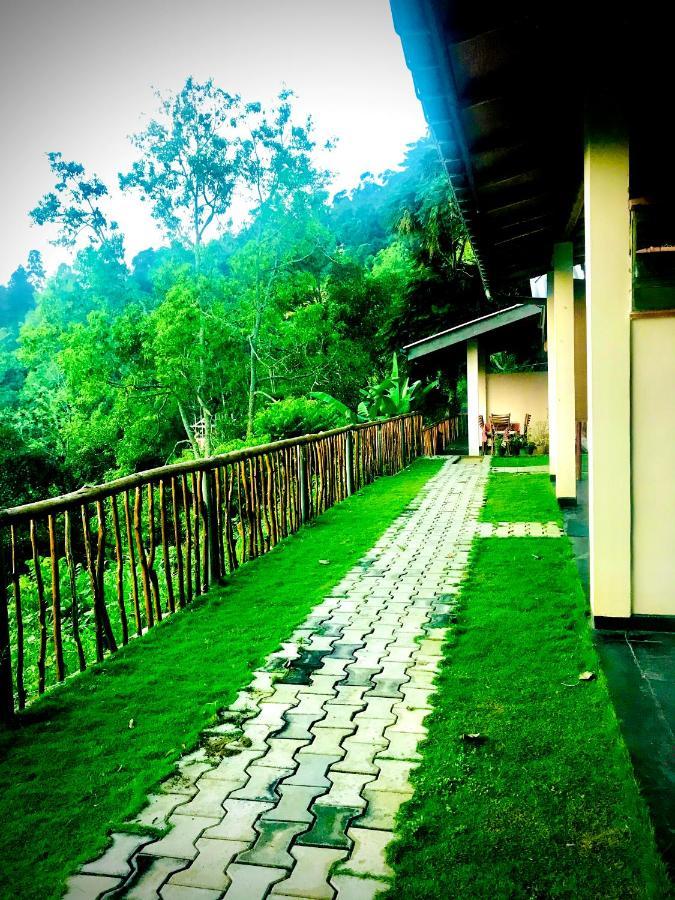 Rainbow Sky Cottage Ella Esterno foto