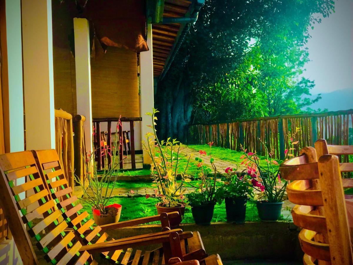 Rainbow Sky Cottage Ella Esterno foto