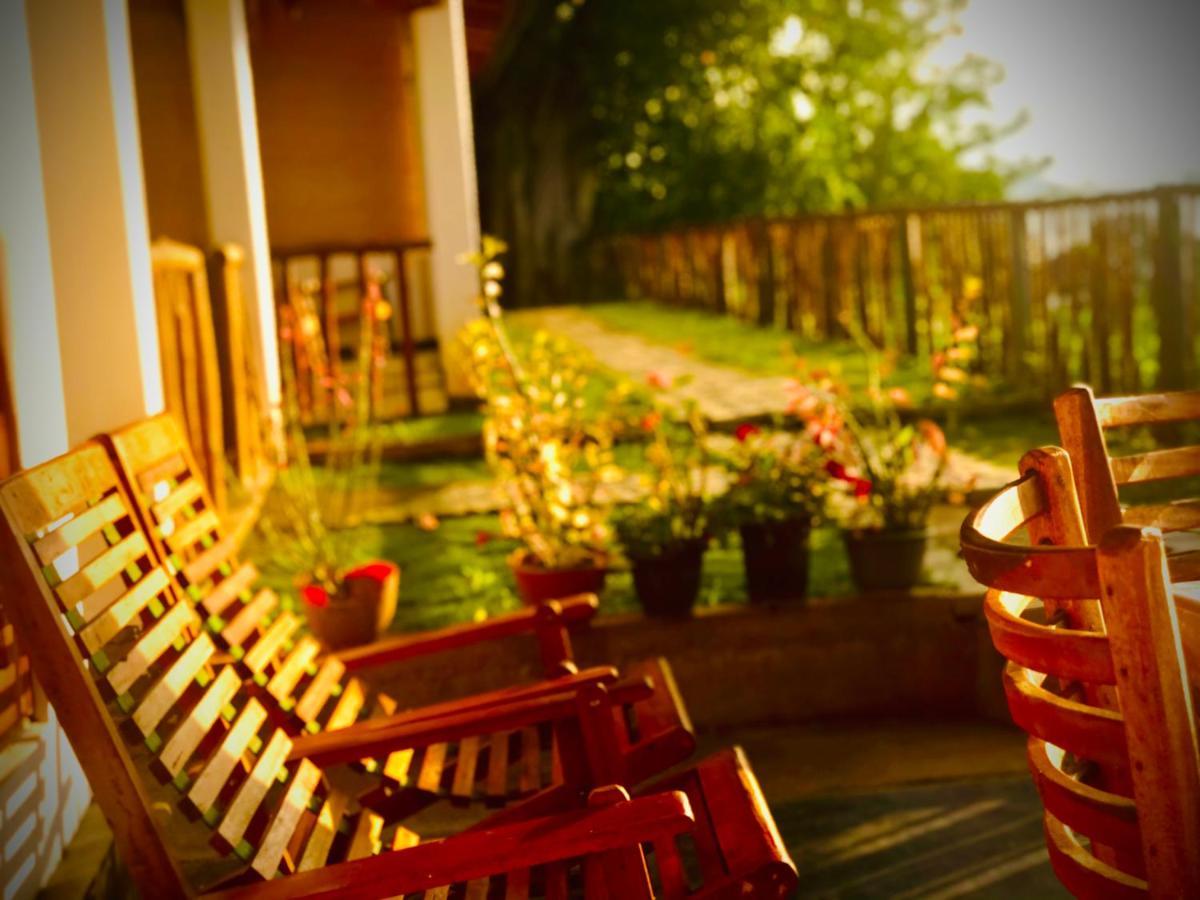 Rainbow Sky Cottage Ella Esterno foto
