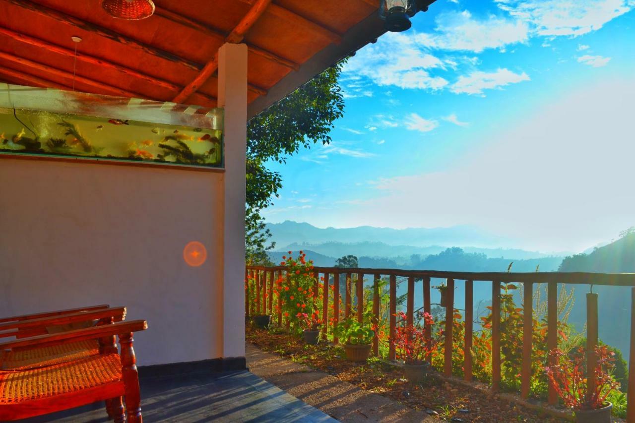 Rainbow Sky Cottage Ella Esterno foto