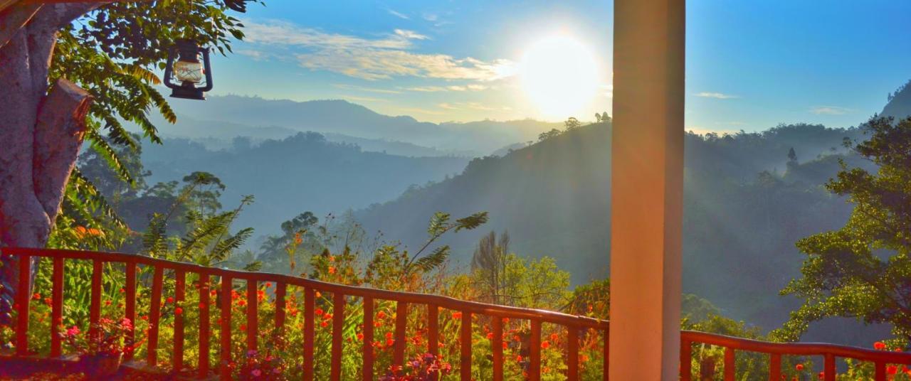 Rainbow Sky Cottage Ella Esterno foto